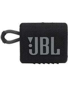 Altavoz Portátil JBL Go 3 Color Negro Bluetooth