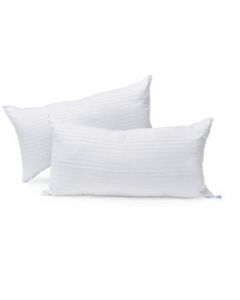 Pack 2 Almohadas Hoteleras King Size Microgel Lujo Extremo