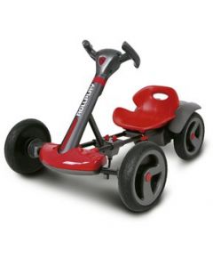 Go Kart Electrico Prinsel Flex 6V Llanta Neumatica