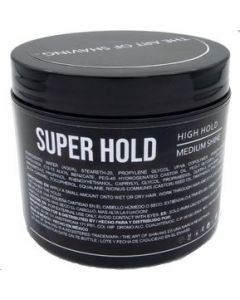 The Art Of Shaving Pomada De Cabello Cera Super Hold Pomade - 1