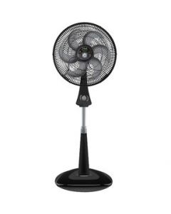 Ventilador de Pedestal 18" 45 cm 90w Repelente SIlencioso Tefal