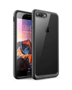 Funda iPhone 7 Plus iPhone 8 Plus (Negro)