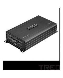 Amplificador TREO MINI DIG 4CH 150Wx44 Ohm 2400W MAX  NANOHD4