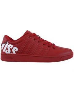 Tenis Caballero Casual K-swiss Court Pro - 28