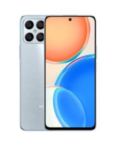 Honor X8 6.7" 128GB/6GB Snapdragon Android 11 Color Plata