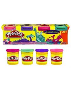 Play Doh Masita Individual 4 Pack