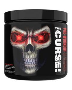 Pre Entrenamiento The Curse 50Serv Oxido Nitrico - Fruit Punch