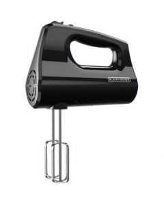 Batidora De Mano Black+decker Negro MX400B-LA