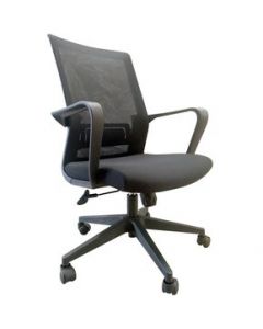 Silla ADS para oficina Ejecutiva LITUANIA Mesh reclinable