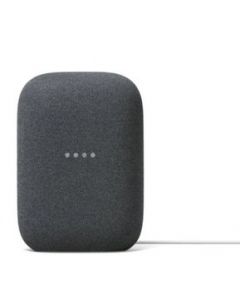 Google Nest Audio con asistente virtual Google Assistant Negro