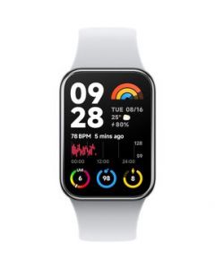 Pulsera Xiaomi Smart Band 8 Pro Gris Claro