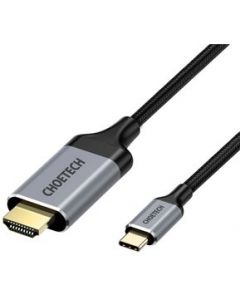 Adpatador USB C a HDMI 2m Choetech 4K60Hz