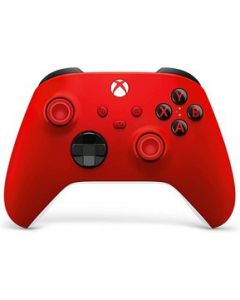 Control joystick inalámbrico Microsoft Xbox Series XS Pulse Red