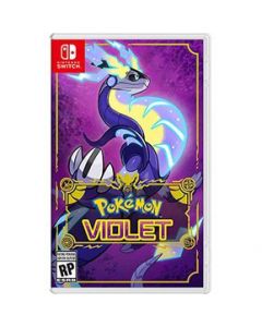 Pokémon Violet- Nintendo Switch - -