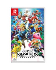 Super Smash Bros Ultimate - Videojuego Switch