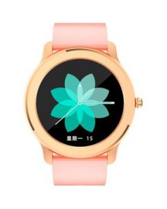 Smart Watch Full Round con Touch Screen