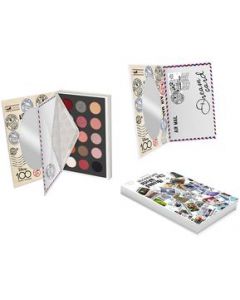 Disney - Set de Sombras 15 colores "Timbres Postales"