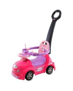 Carro Montable Prinsel Discovery E-Line Claxon Push Car Girl - &hellip;