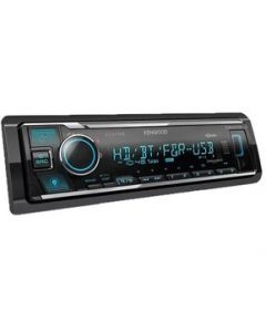 Autoestereo Kenwood Excelon Kmm-x705 Usb Alexa Bluetooth