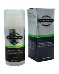 The Shaving Co. After Shave Balm Citrus 100ml Post Afeitado - 1