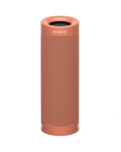 Bocina Sony SRS-XB23 Bluetooth IP67 Extra Bass 12 Hora - Rojo Coral