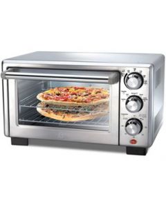 Horno Tostador Oster 18 Ltrs TSSTTV71181MX Gris