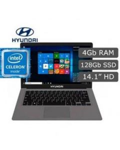 Laptops HYUNDAI HT14CC4S01, 14.1 Pulgadas, Intel Celeron, N4000