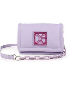 Bolsa Crossbody Cloe para Mujer Atemporal Lila - GRANDE