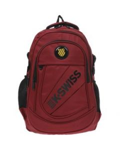 Mochila Casual Escolar K-swiss Storm 2 - UNITALLA