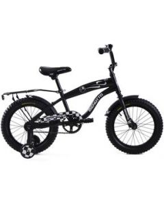 Bicicleta Benotto City EASY RIDE R16 Acero 1V Negro Niño - UNITALLA