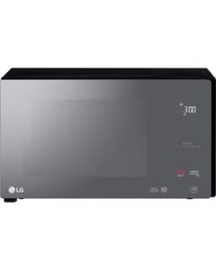 Horno de Microondas LG 1.5 pies&sup3; MH1596DIR con Grill Negro