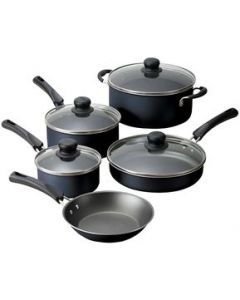 Batería de cocina Tramontina 80143-077 BLUE NAVY 9 Piezas