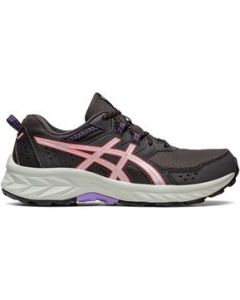 Tenis Asics Mujer Gel-Venture 9 Trail Running Gris 1012B313.020 - 24