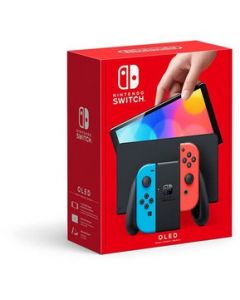 Nintendo Switch Consola Switch Oled Neon