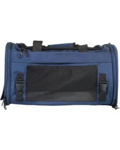 MOCHILA SKV B21100 PARA MASCOTA AZUL