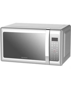 HORNO MICROONDAS 0.7P3 ABIERTO MANIJA SILVER WINIA