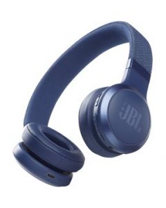 Audífonos JBL Live 460NC Bluetooth Cancelación De Ruido - Azul