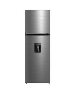 Refrigerador Midea MDRT280WINDXW 10 P con Despachador de Agua Silver