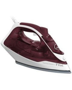 Planchas a Vapor T-FAL FV2884X0 Antiadherente - Roja