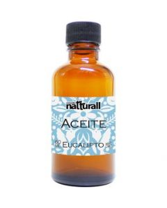 Aceite Natturall Eucalipto 60 ml