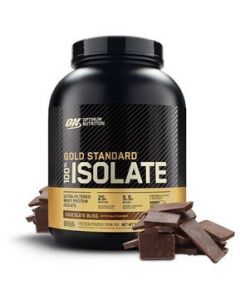 Proteina ON Gold Standard 100% Isolate 5 lbs - Chocolate