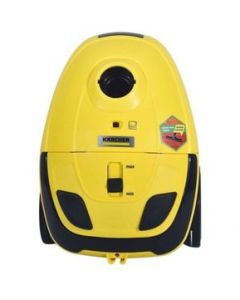 Aspiradora VC1 Karcher 1.5 Lt  Accesorios Incluidos - Amarilla