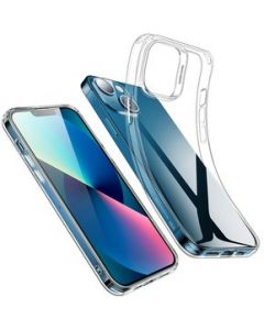 Funda ESR Project Zero para iPhone 14 y 13 Transparente