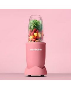 Nutribullet Pro 900 W, 900 ml &ndash; Rosa Suave