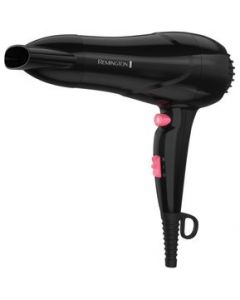 Secadora Cabello Remington Pro Ceramic Concentrado Infrarojo