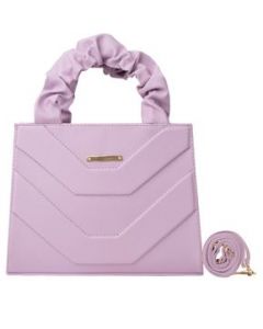 Bolsa Para Mujer Fana Imala Color Lila Bonita