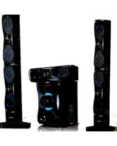 COMPONENTE DE AUDIO 3.1 CANALES Y TORRES DE SONIDO - ...Negro