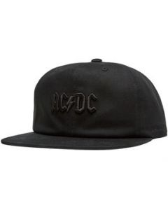 GORRA DC SHOES HOMBRE NEGRO DC SHOES CAP STAR ADYHA04063KVJ0 - UNITALLA