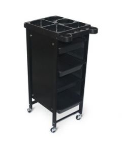 Mueble Para Estetica Salón De Belleza Carrito Ruedas