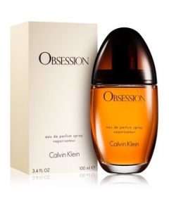 Fragancia para Dama Obsession de Calvin Klein Edp 100 ml